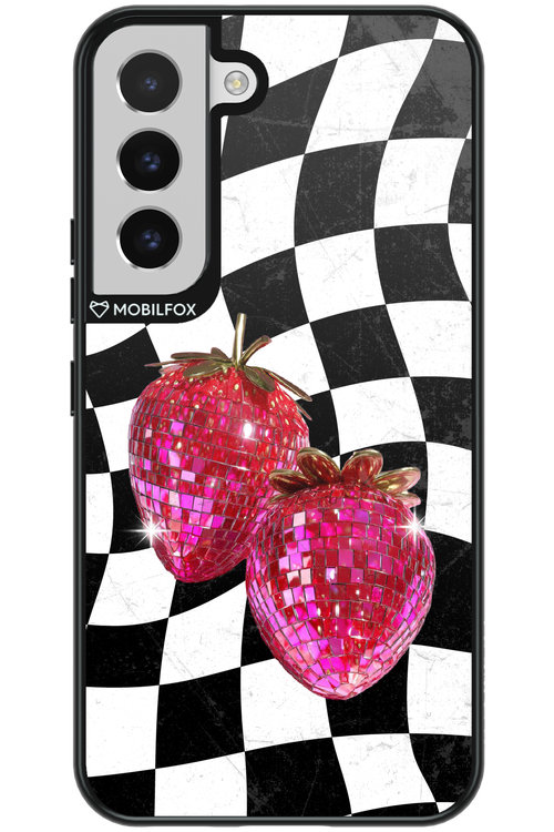 Disco Strawberry 2.0 - Samsung Galaxy S22