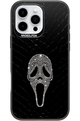 Glitter Ghost - Apple iPhone 16 Pro Max