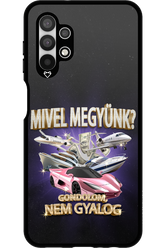 Mivel megyünk? - Samsung Galaxy A13 4G