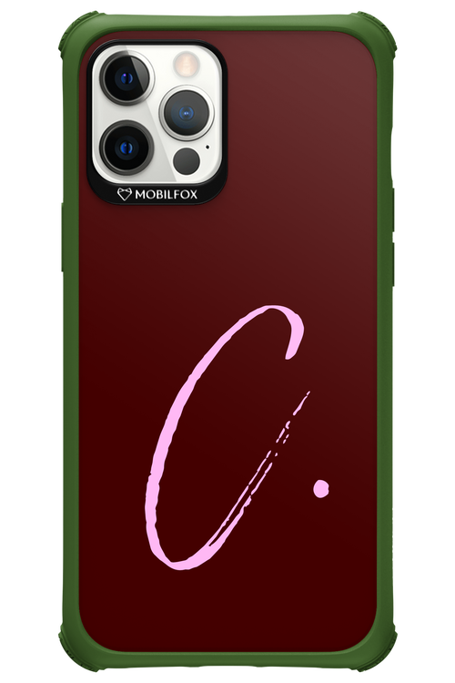 (Dark Blush) C - Apple iPhone 12 Pro Max