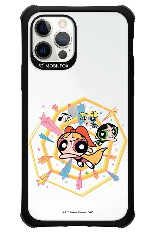 Powerpuff - Apple iPhone 12 Pro