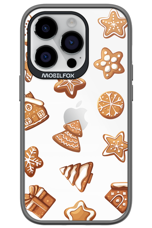 Gingerbread - Apple iPhone 14 Pro