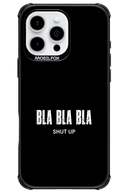 Bla Bla II - Apple iPhone 16 Pro Max
