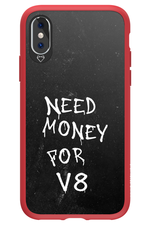 V8 2.0 - Apple iPhone X