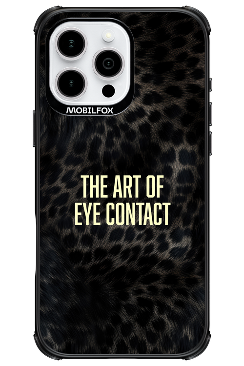 Eye Contact 2.0 - Apple iPhone 16 Pro Max