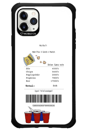 házibuli - Apple iPhone 11 Pro Max