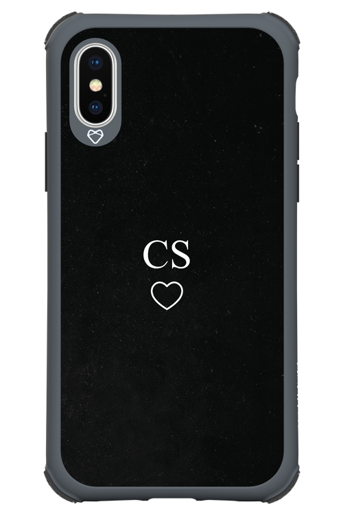 CS Black 2.0 - Apple iPhone XS