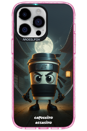 Capuccinu assasinu - Apple iPhone 14 Pro Max