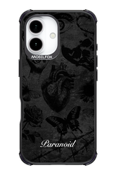 Paranoid (Black) - Apple iPhone 17