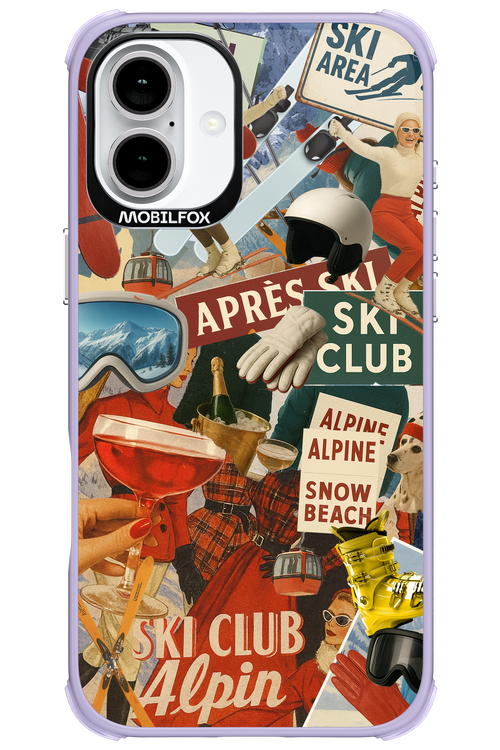 Snow Beach - Apple iPhone 16 Plus