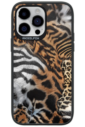 Wild Mix - Apple iPhone 14 Pro Max