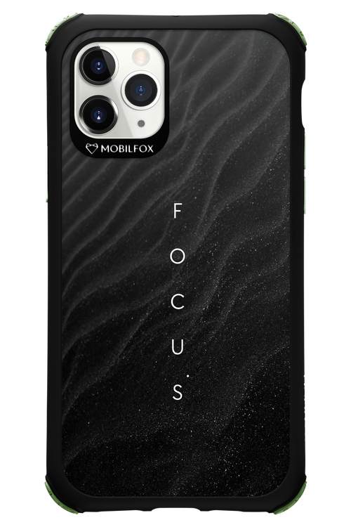 Focus (Black) - Apple iPhone 11 Pro