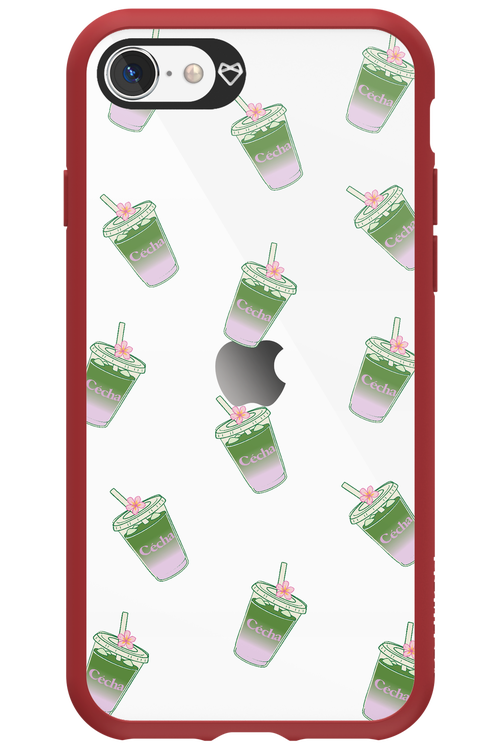Matcha Mood - Apple iPhone SE 2020
