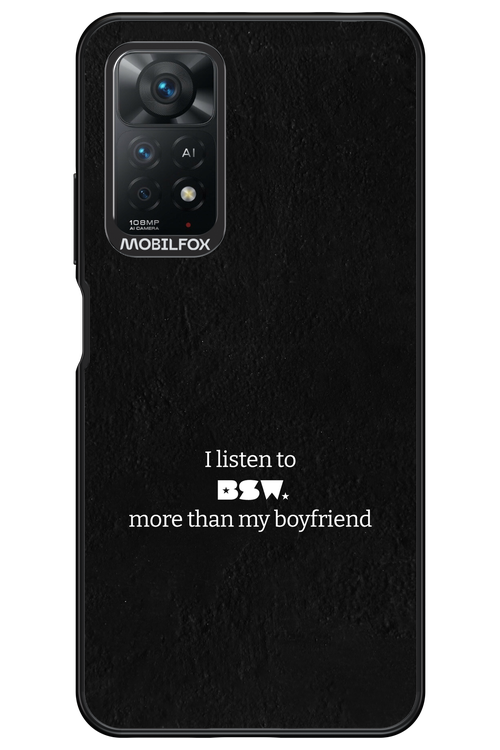 BSW FourSeasons 8 2.0 - Xiaomi Redmi Note 11Pro 4G/5G