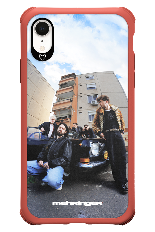 Block Gang - Apple iPhone XR