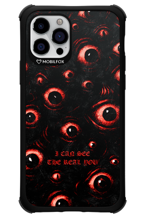 The Watchers - Apple iPhone 12 Pro