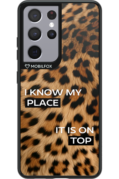 My Place - Samsung Galaxy S21 Ultra