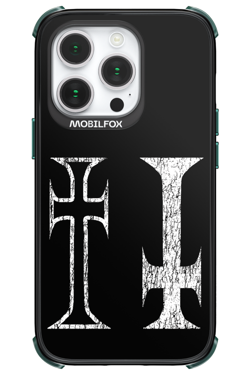 Double crosss 2.0 - Apple iPhone 14 Pro