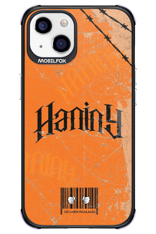 Haniny Grunge - Apple iPhone 13