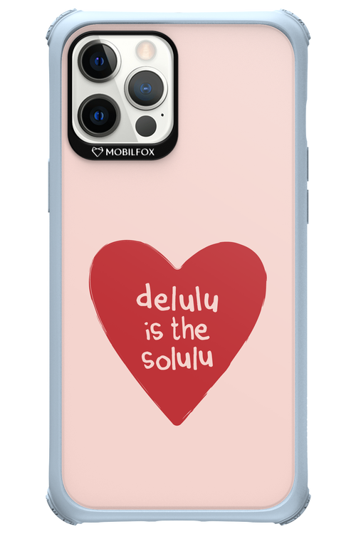 Delulu Love - Apple iPhone 12 Pro Max
