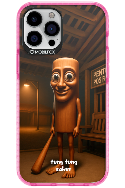 Tung tung sahur - Apple iPhone 12 Pro Max