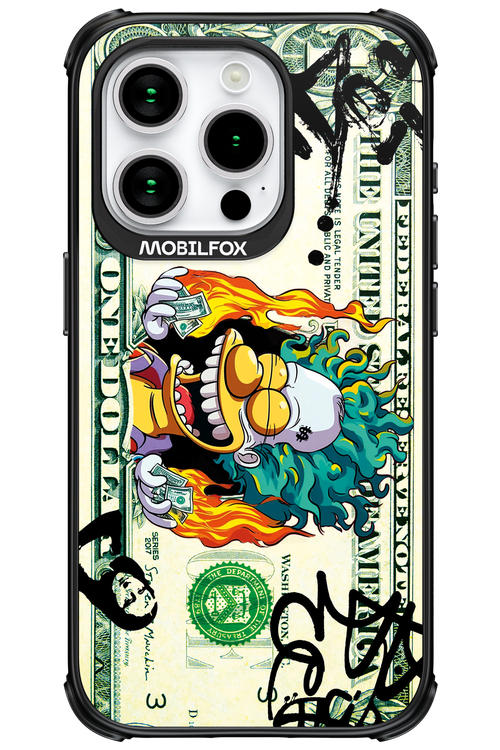 CLOWN - Apple iPhone 15 Pro