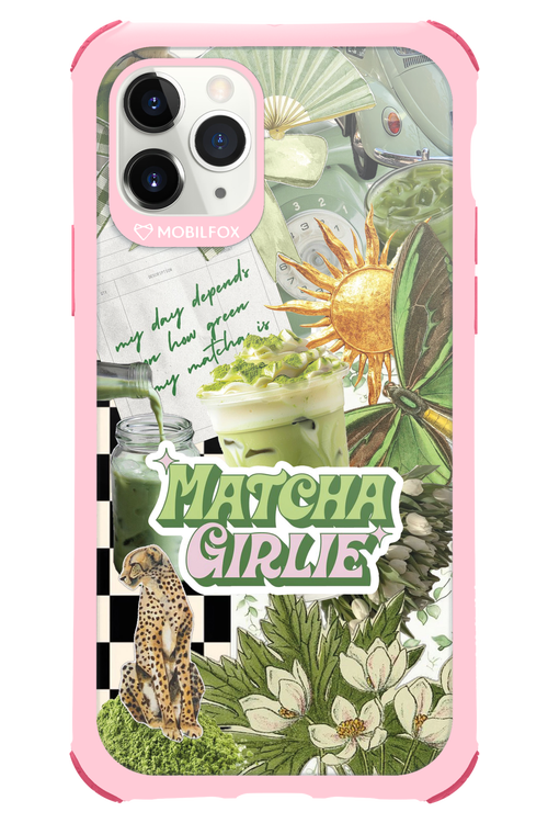 MATCHA - Apple iPhone 11 Pro