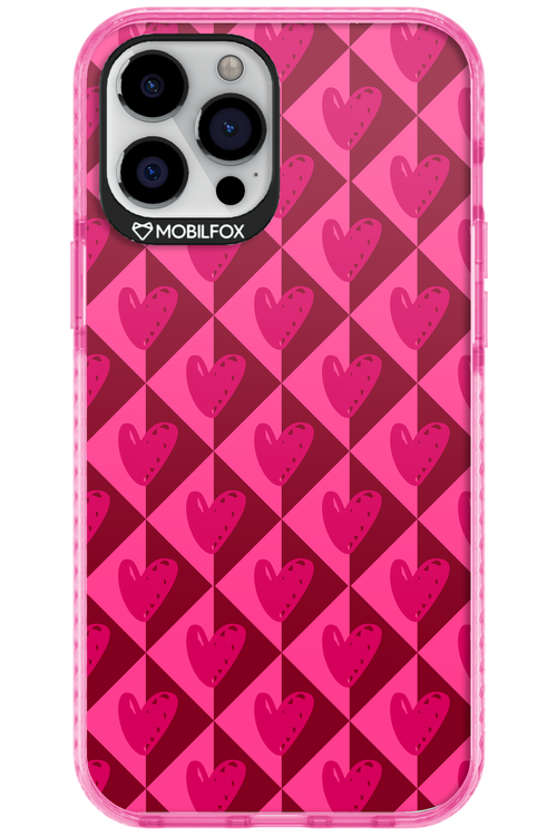 Holiday Heartss - Apple iPhone 12 Pro Max