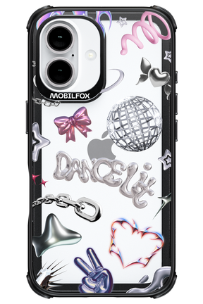 3D Universe T - Apple iPhone 16