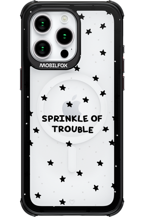 Trouble - Apple iPhone 15 Pro Max