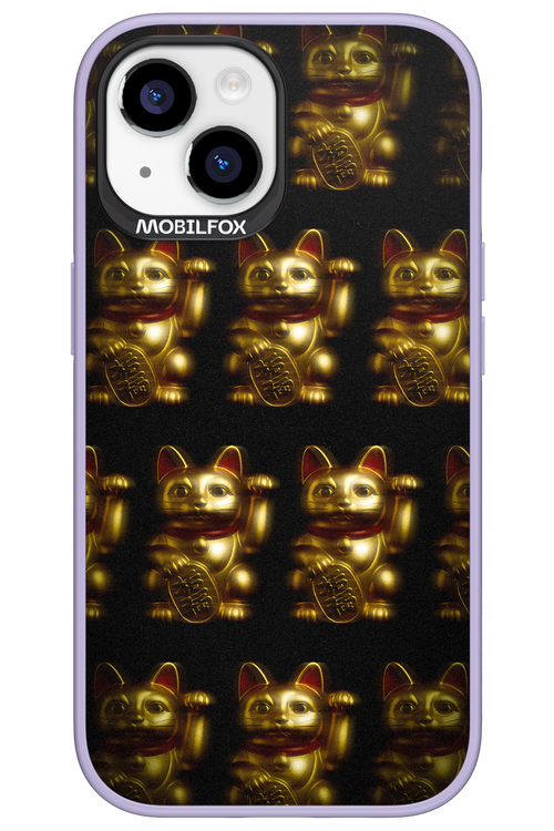 Gold Luck - Apple iPhone 15