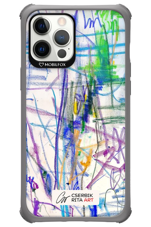 BLUE - Apple iPhone 12 Pro Max