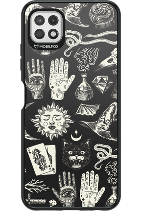 Alchemy and Mysticism - Samsung Galaxy A22 5G