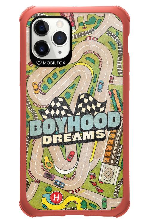 Boyhood Dreams - Apple iPhone 11 Pro