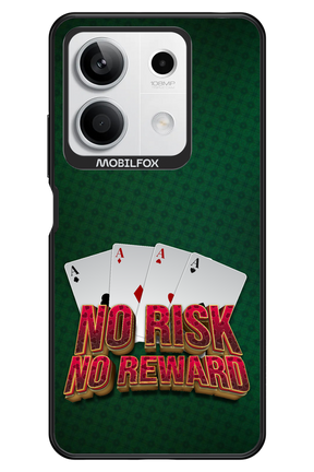 No Risk No Reward - Xiaomi Redmi Note 13 5G