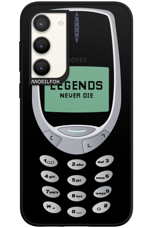 Legends Never Die - Samsung Galaxy S23 Plus