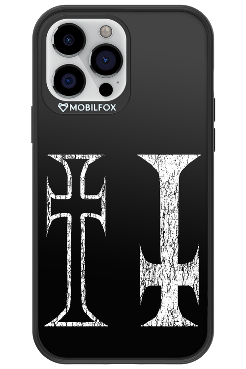 Double crosss 2.0 - Apple iPhone 13 Pro Max