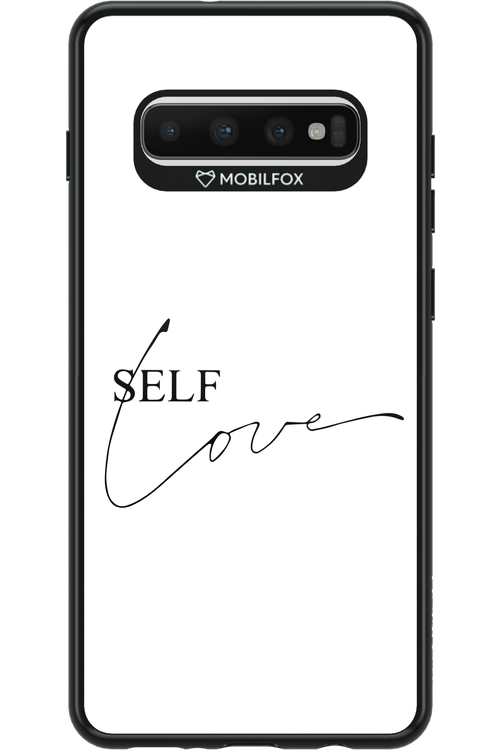 Self Love - Samsung Galaxy S10+