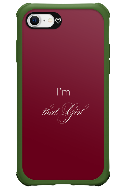 That Girl - Apple iPhone SE 2022