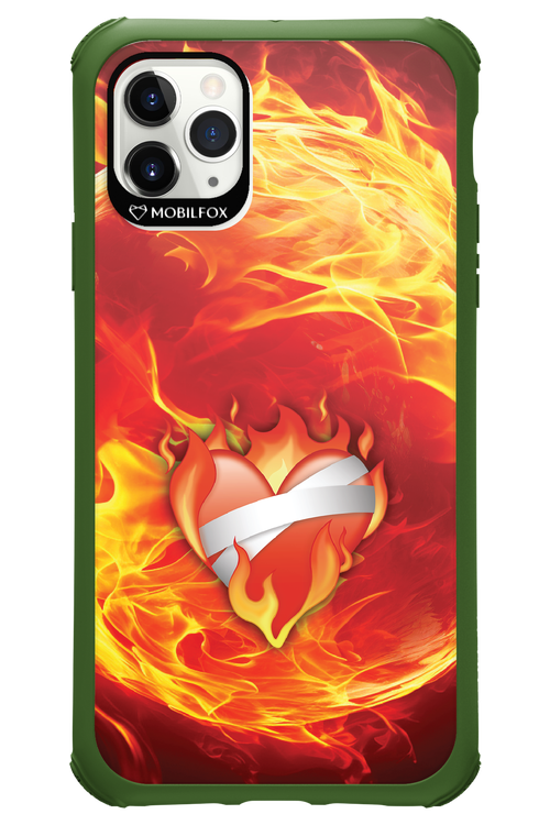 Fire - Apple iPhone 11 Pro Max