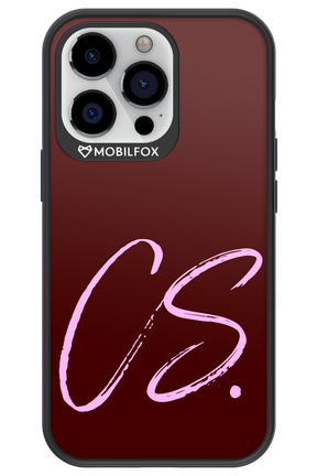 (Dark Blush) CS 2.0 - Apple iPhone 13 Pro