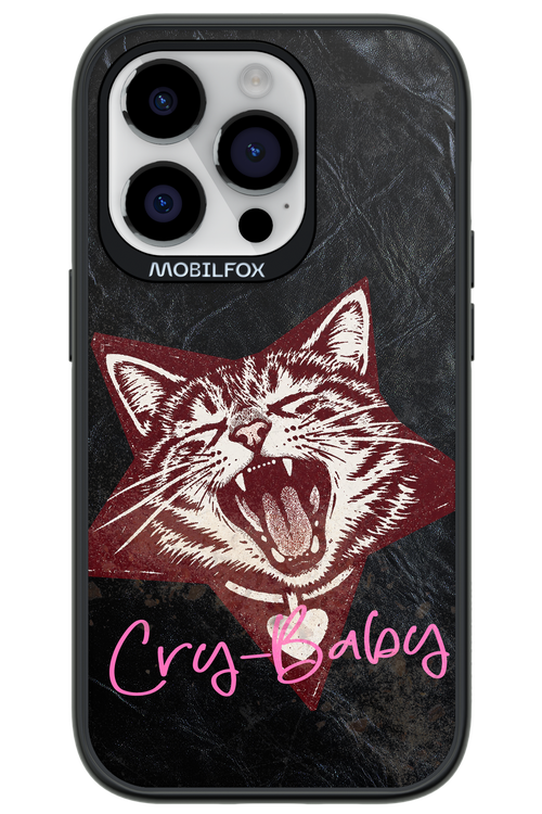 Cry-Baby 2.0 - Apple iPhone 14 Pro