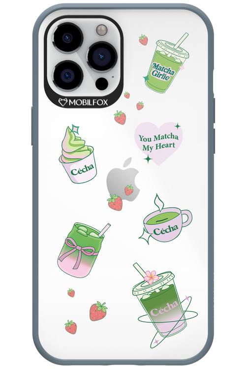 Matcha Girlie Era - Apple iPhone 12 Pro Max
