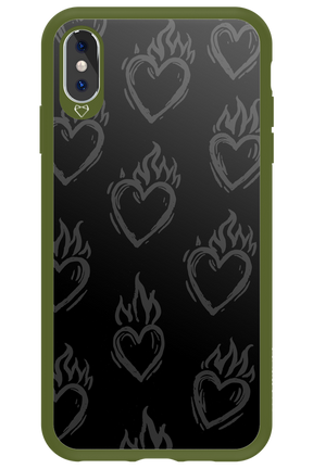 Angry Girlfriend - Apple iPhone XS Max