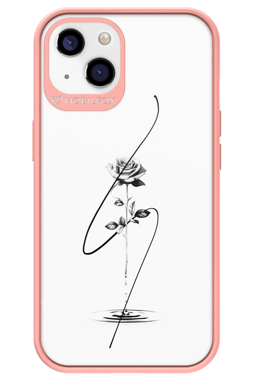 White Rose - Apple iPhone 13