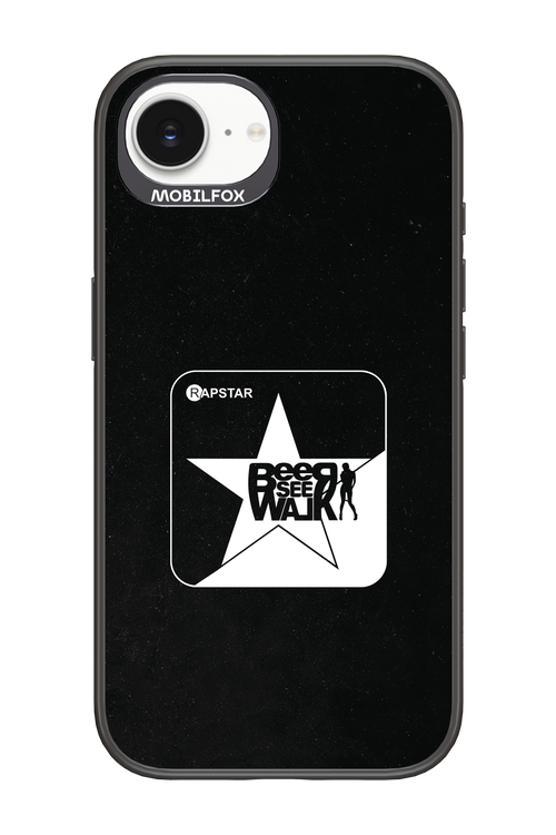 Rapstar Black - Apple iPhone 16e