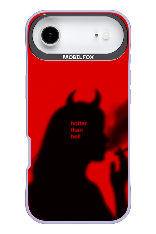 Hotter Than Hell 2.0 - Apple iPhone 17 Air