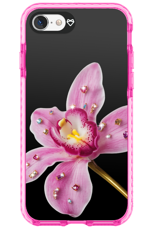 Pink Hibiscus 2.0 - Apple iPhone 7