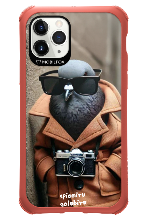 Spioniru Golubiru - Apple iPhone 11 Pro