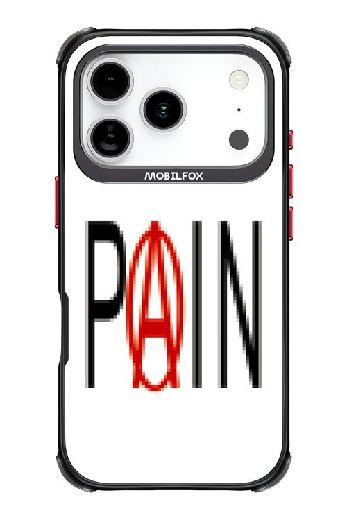 PAIN 2.0 - Apple iPhone 17 Pro
